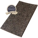 Wollfilzgleiter | 100x200 mm | 3 mm – GALLERY