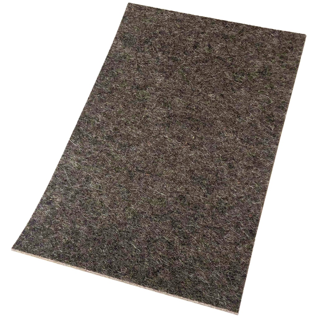 Wool Felt Pads | 200x300 mm | 3 mm