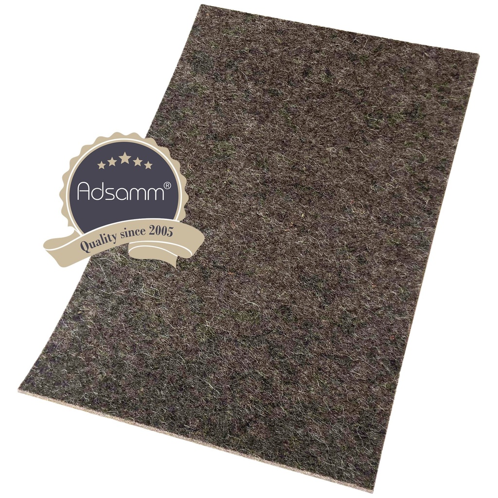 Wool Felt Pads | 200x300 mm | 3 mm